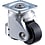 Casters - Anti-vibration, with leveling brackets (heavy loads).
