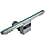 Timing Belt Conveyors Narrow Type - Single Track, Center Drive, 2- / 3-Groove Frame