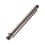 Precision Linear Shafts - Both Ends Male Thread with Undercut
