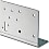 Uncoated Panel L Type Highly Corrosion-Resistant Hot-Dip Steel Plating / Stainless Steel