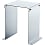 RQVNL Unpainted Panel with Split Cover Highly Corrosion-Resistant Hot-Dip Steel Plate