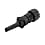 MS3106 Bayonet Straight Plug (Waterproof)