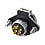 Resin Bayonet Connectors · MBC Series, Panel Mount Socket