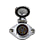 Resin Bayonet Connectors · MBC Series, Panel Mount Socket