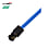 PROFINET・EtherCAT対応 CAT5 STP （より線・二重シールド） LANケーブル