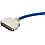 Cable de contramedida EMI de propósito general IEEE1284 (MDR)