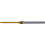 TSC series carbide long neck square end mill, 2-flute / long neck model