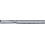 Straight Reamer with Carbide Bottom Blade, 2-Flute / 4-Flute, Regular / Corner Radius Model