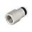 Touch Connector Five, conector hembra F12-03F