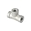Stainless Steel Screw-in Tube Fitting Tees T-10A-SUS