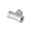 Stainless Steel Screw-in Tube Fitting Tees T-10A-SUS