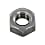 Hex Nut - Type 1, Material and Surface Treatment Options, M2 - M68