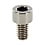 Hex Socket Cap Screw - M1.4 - M42, Multiple Material Options, Multiple Finish Options, Coarse