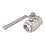 Stainless Steel Ball Valve, TSS Series, Lever Handle Type, Oil-Free Processing TSS-30-40RC