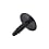 Accessories - Brush Clip for Panels 3H37-BLACK
