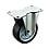 Fixed Casters for Heavy Loads without Stopper, K-600HB