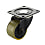 Swivel Caster for Super Heavy Weight Without Stopper, K-100HB-PA