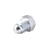 Hydraulic Hose Adapters - Plug Type Adapter, Male UNF with 37° Flare Seat, MS-1UNF Series MS-1UNF-9/16