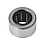 Needle Roller Bearing with Separable Cage RNAF142213