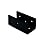 Reinforcing Hardware, 2 × 4 Support Hat Shape