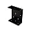Reinforcing Hardware, 2 × 4 Support Hat Shape
