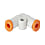 One-Touch Fitting KQ2 Series Union Elbow KQ2L