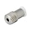 Stainless Steel One-Touch Pipe Fitting KQ2-G Series, Half Union Fitting With Hex Socket KQ2S-G (Sealant / No Sealant)