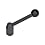 Adjustable tension levers, Steel
