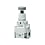 Regulador de precisión Serie IR1000-A/2000-A/3000-A