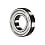 Deep groove ball bearings / double row / 43xx-B / plastic cage / 43xx-B / similar to DIN 625-3 / FAG
