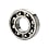 Deep groove ball bearings / single row / 60 / similar to DIN 625-1 / FAG