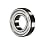 Deep groove ball bearings 62, main dimensions to DIN625-1