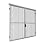 Safety Fence, Double Door Set SF-W-DR-PET3