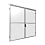 Safety Fence, Double Door Set SF-W-DR-PET3