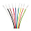 耐熱ビニル電線 UL1015/TEWシリーズ（ボビン（リール）巻含む） UL1015-10AWG-BN-10