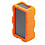 Plastic Box, LCT Series Shock-Resistant Plastic Case With Silicone Cover
