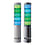 Pilas de luces - Conector USB, serie LAS