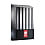 Enclosure Heater - Continuous Heat Output 10-150 W, No Fan