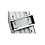 Support rails for Mini-PLS component adaptors / OM adaptor/support
