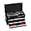 Tool set TSS450 (red, silver, black)