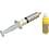 DIAP (Syringe Included), with Diluent (5ml)
