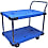 2-level Resin Transport Dolly, Silent Master