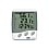 Indoor Thermometer-Hygrometer - Wall/Desktop Type, External Sensors, AD-5680