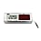 Solar Type Embedded Thermometer AD-5656SL