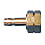 Gas Thermal Cutting One-Touch Coupling Apollo Valve