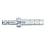 Gas Thermal Cutting One-Touch Coupling Apollo Valve