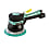 Dual Action Air Sander (Hook-and-Loop Sheet Type) Dust Suction Type Double Rotation Movement