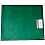 Eco Water Absorbent Mat with Backing Green/Red