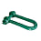 Heavy-Duty Length Shackle (Working Load 3.5 t to 9.5 t)