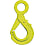 Metal Fitting for Chain Sling, Hook